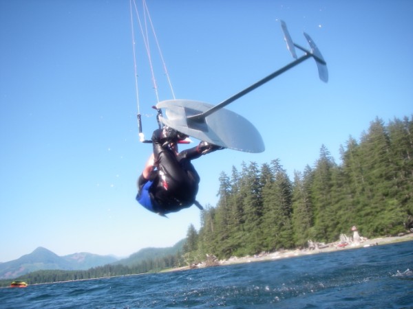 As the GMac Turns
(Photo by Rob Crease)
