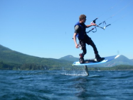 Cruising
(photo by Rob Crease)
