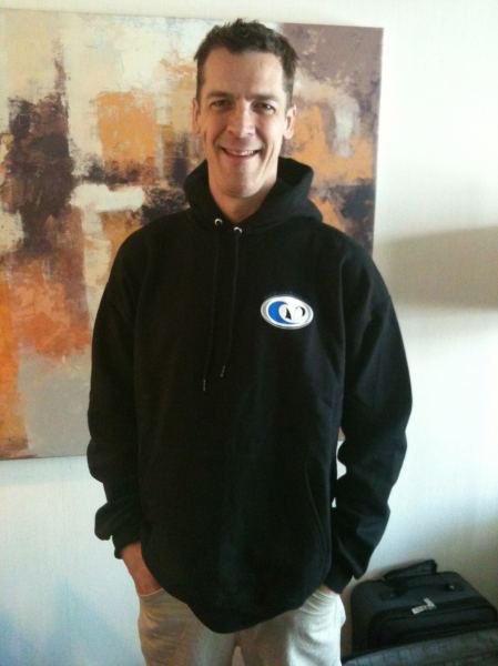 New BWD Hoody
Stoked to be wearing BWD wear in TO
