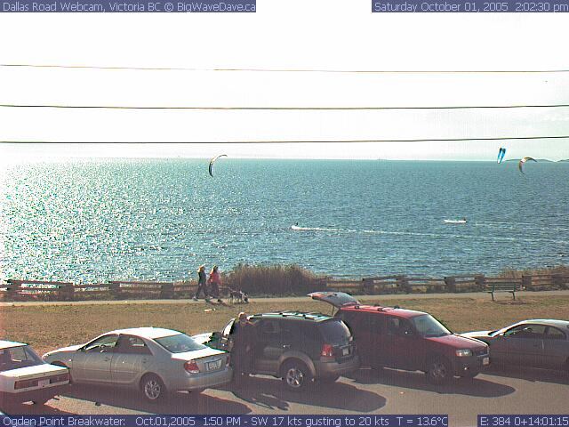 Sunny Saturday Session - Satisfying!
