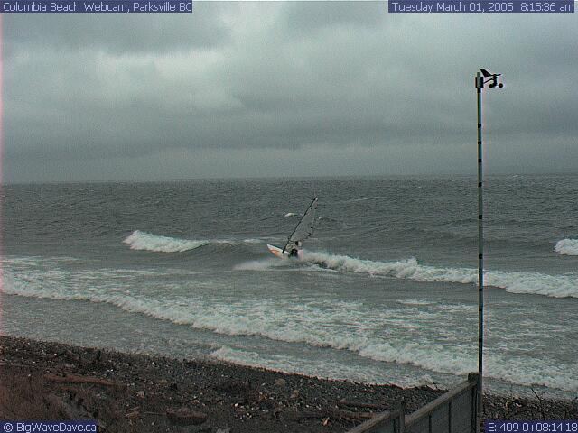 March 1st '05, Paul cutback
