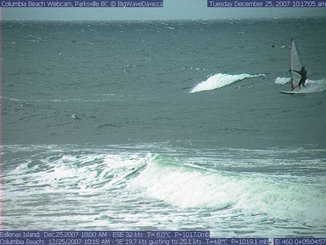 CB Cam 10:18 Christmas Morn
Dropping in
