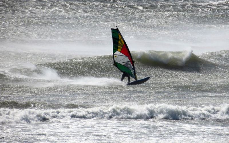 evening 'glass off' (Redbaron @ the cape)
