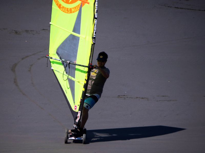 warm-up (Johnny @ cape)
