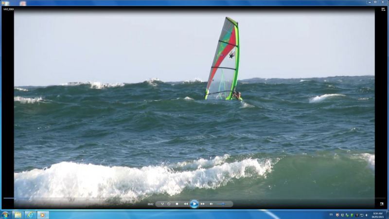 In the belly of the beast
