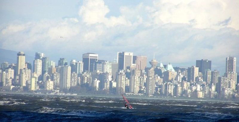 2006 Feb 13 @ Acadia - cruising the skyline
