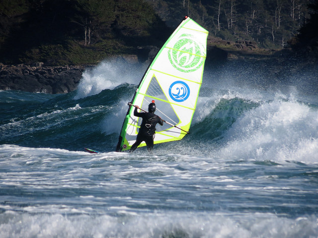 Eyeing It Up (Tsawwassen)
