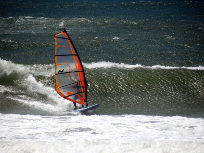 clean face (Leo at the rock)
