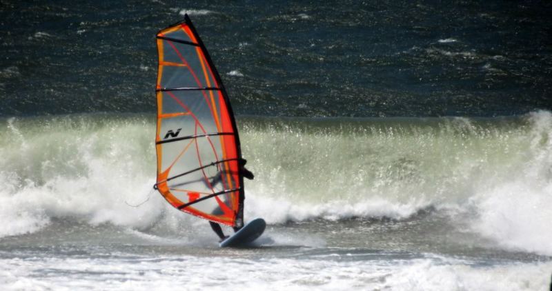 heavy water (Leo at the rock)
