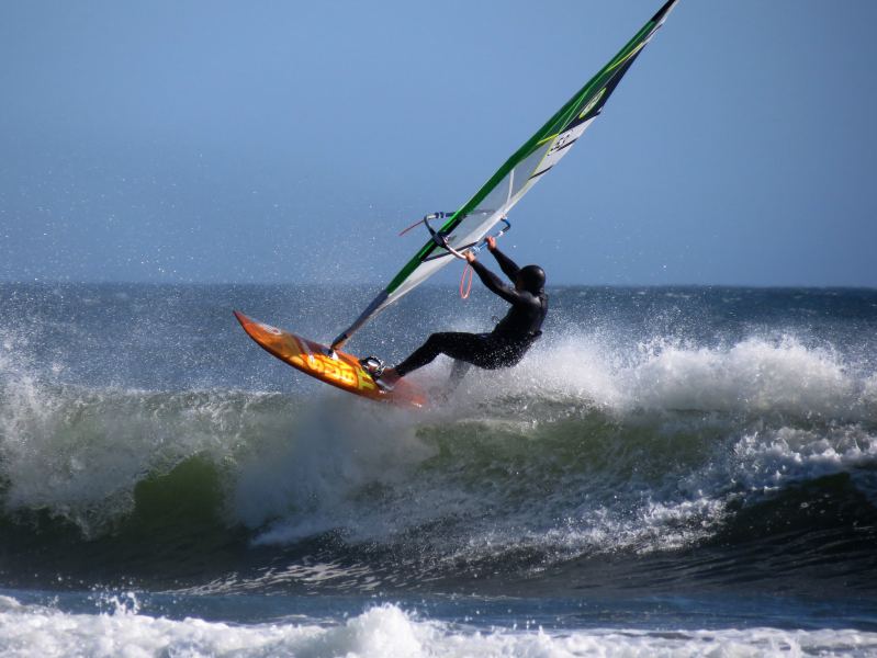 aerial (Redbaron @ the cape)
