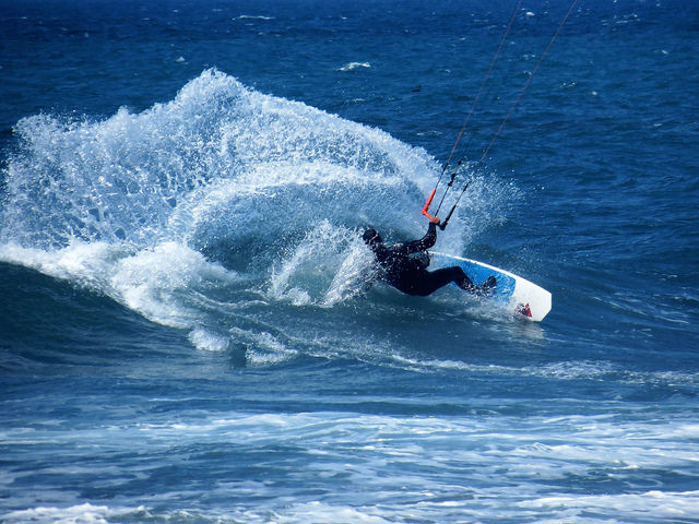 buckets (Winddoctor)
North Jetty, June 25
