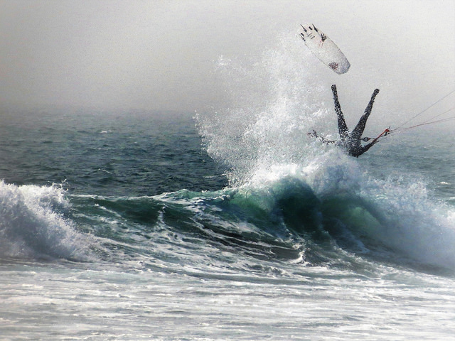 Seastar (Winddoctor)
North Jetty, June 25
