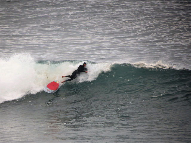nap time (Winddoctor)
South Meyers Beach, June 26
