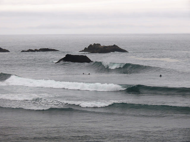 Baby Bay (aka Secret Cove)
South Meyers Beach, June 26
