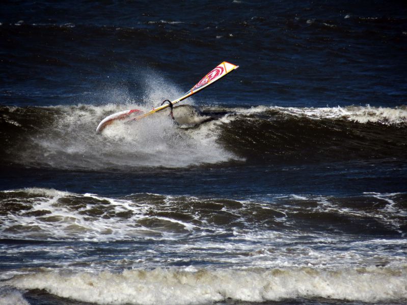 loading the rail (Keen)
