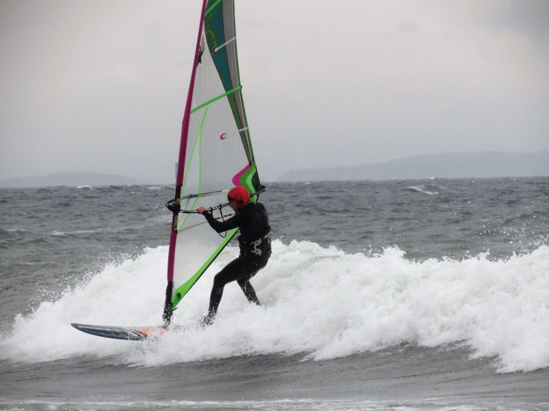 foam pile (Eastside)
