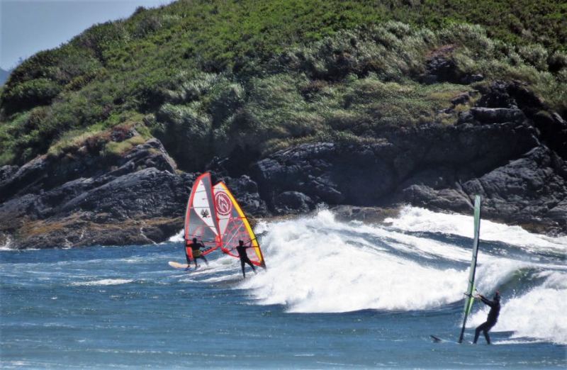 three
(Riley, BWD, Tsawwassen)
