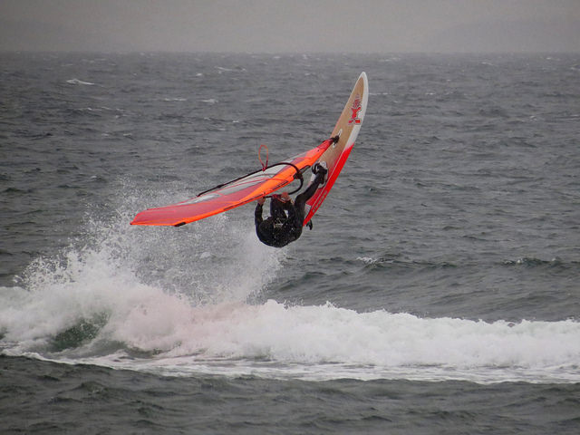 airing it out (Stokeometer)
