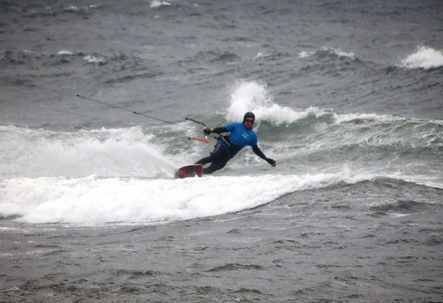 Learning to Rail (Sam)
