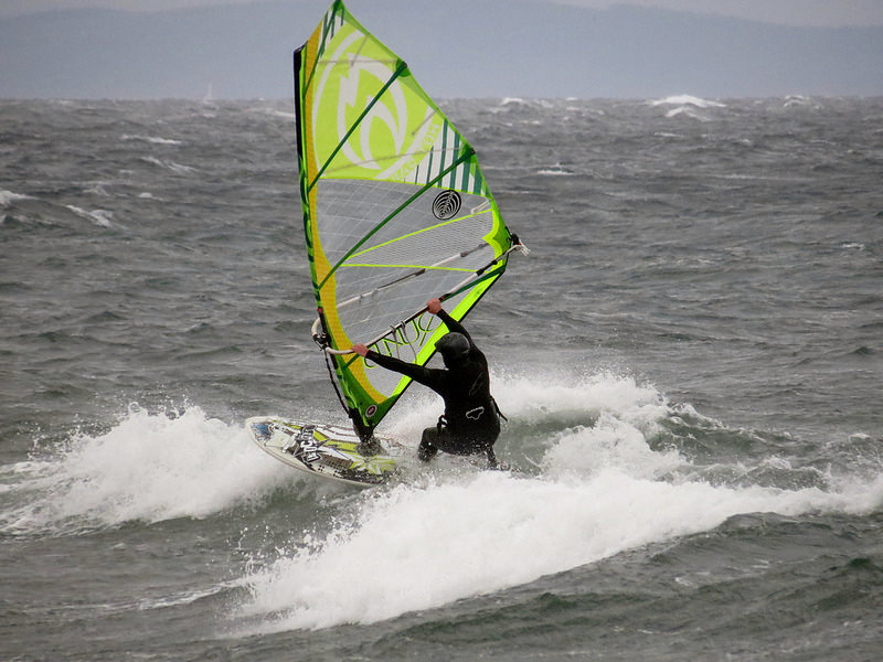 top turn (Tsawwassen)
