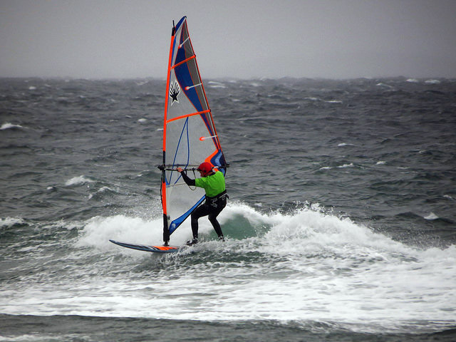 Peak at da Reef (Eastside)
