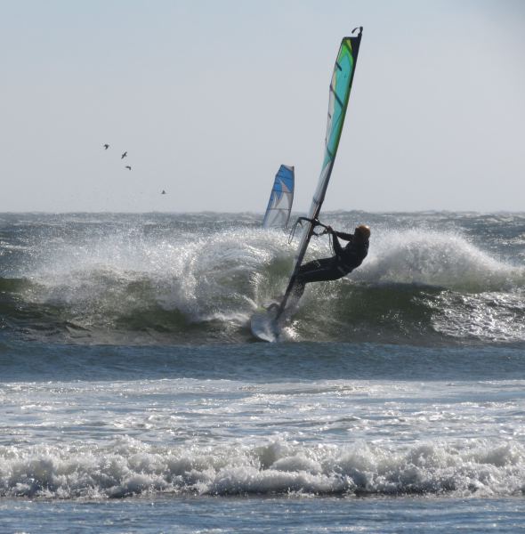 Smooth (Downwindave at the Cape)
Got a few of you this year! :-)
