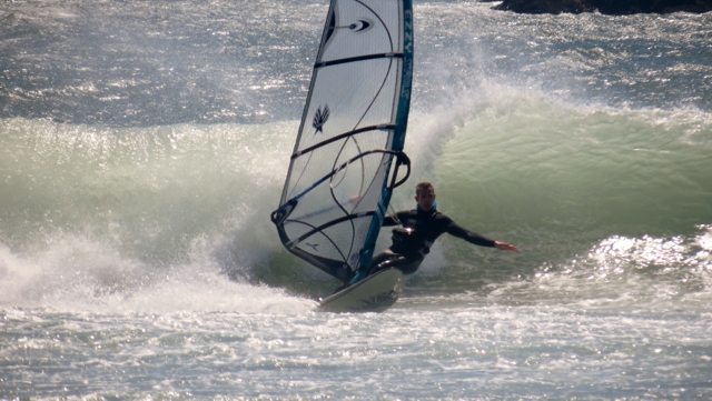 Signature move - with wave (TheLaw at TheCape)
