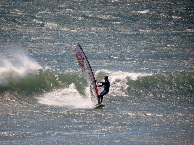 Preparing (unknown sailor - previously noted as Nanmoo - at the Cape)
