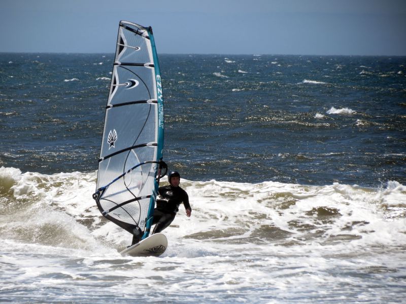 The Law at Pistol River
