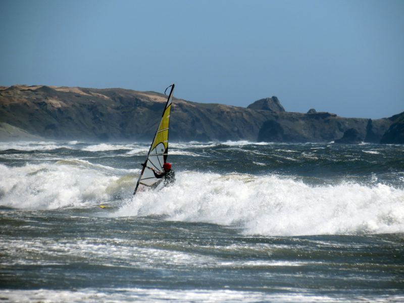 Redbaron at Pistol River
