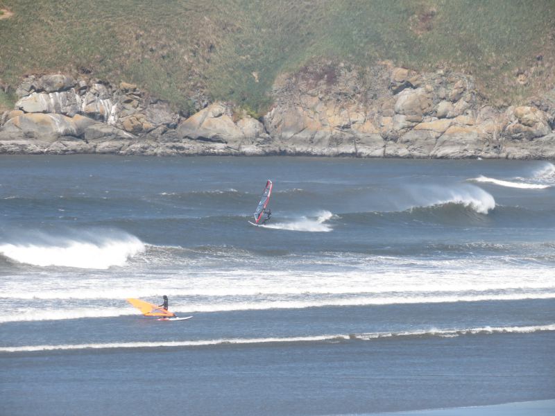 The Law DTL at the cape
