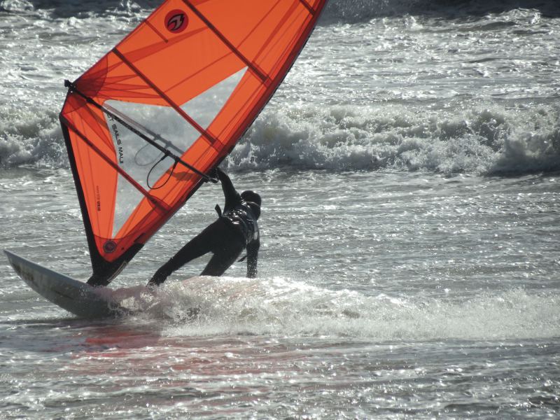 BWD inside at Pistol River
