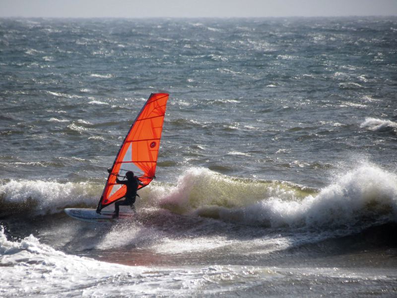 BWD frontside at Pistol River
                               
