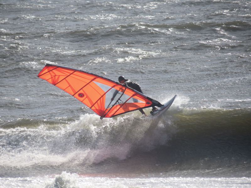 BWD backside at Pistol River
