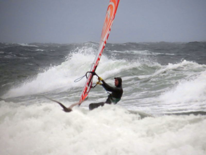 over head high (Winddoctor)
