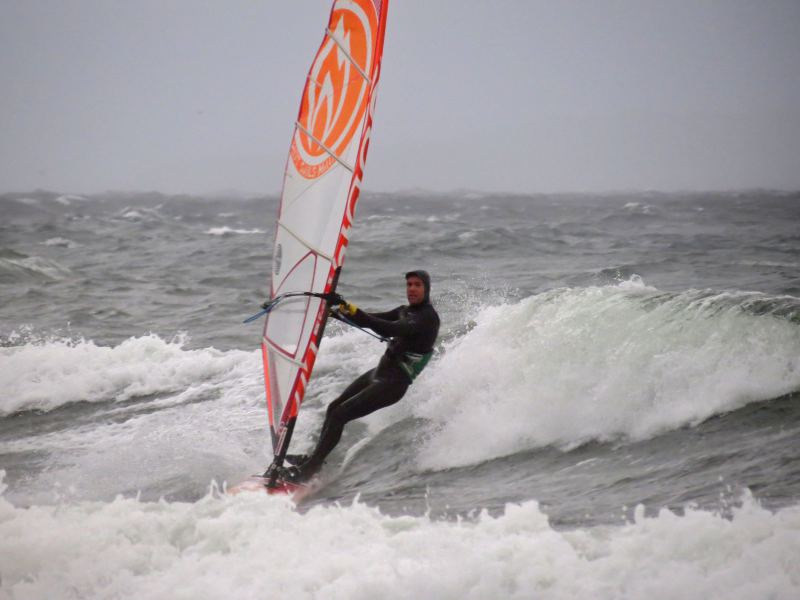 on the face (Winddoctor)
