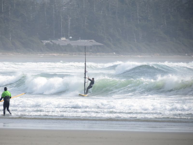 Two at play (Eastside and DavidM)
