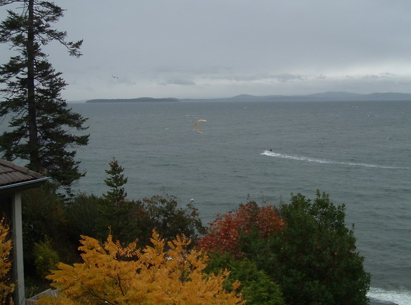 Secret spot?
Anyone guess where this photo was taken today?
