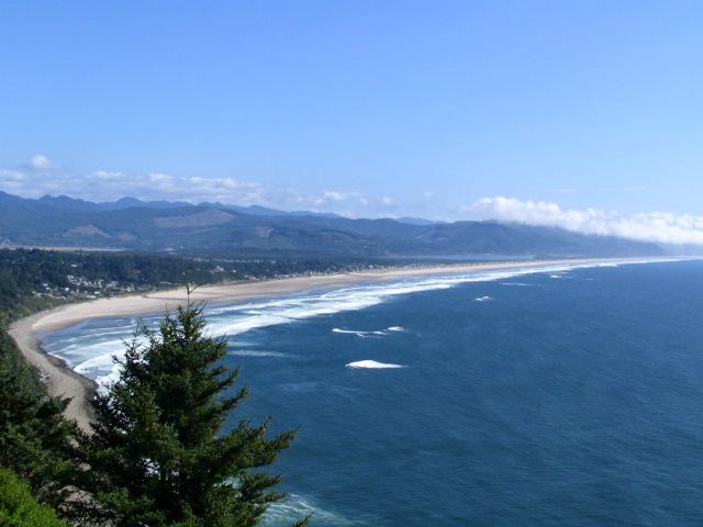 lookout, Manzanita, OR
