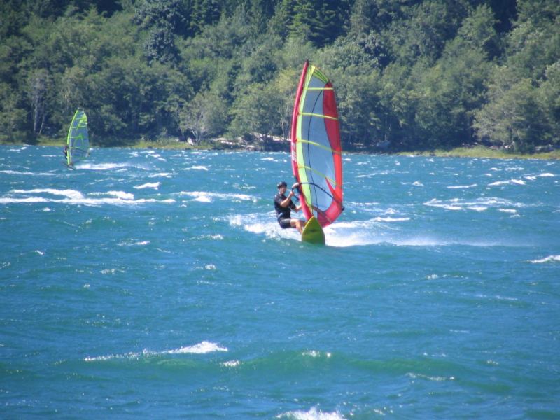 Only gentleman windsurf(Rob)
