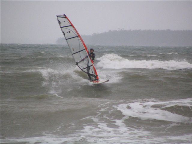 Island View, 6 February. "Da Boys".
