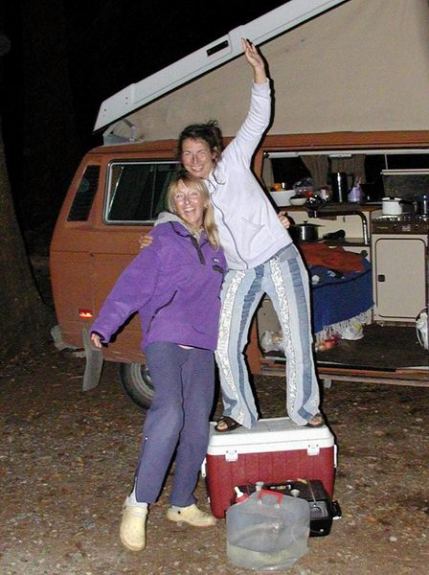 Go Go Dancers
Heather & Debbie
