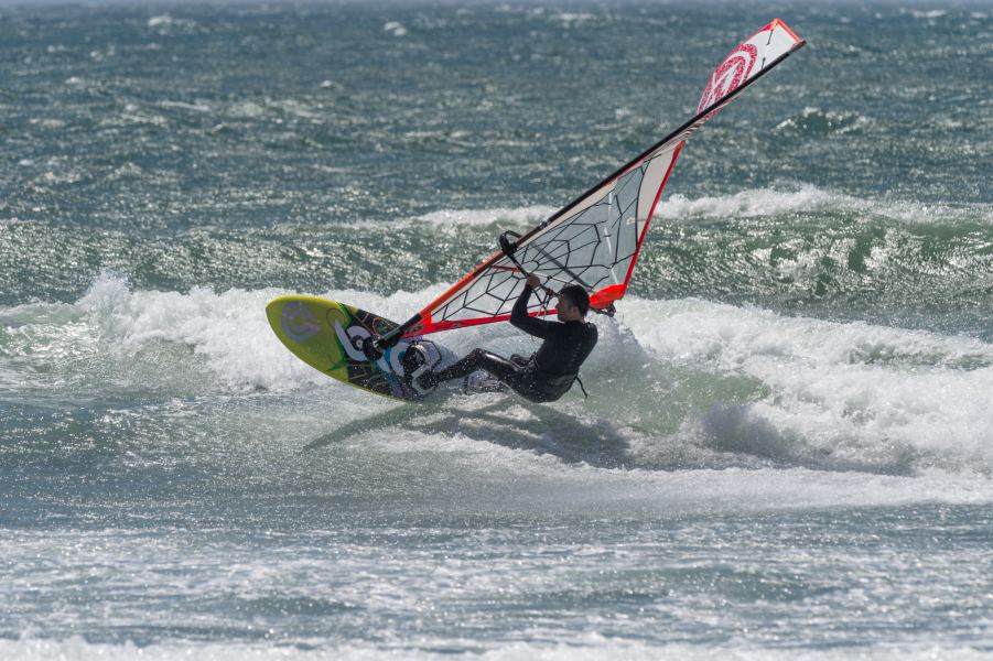 A bit of twist for WD
