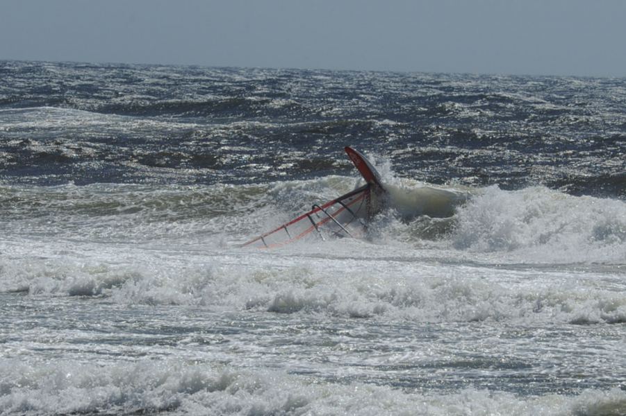 Fish - Trying a Goo Screw...I think that is what we called it.
