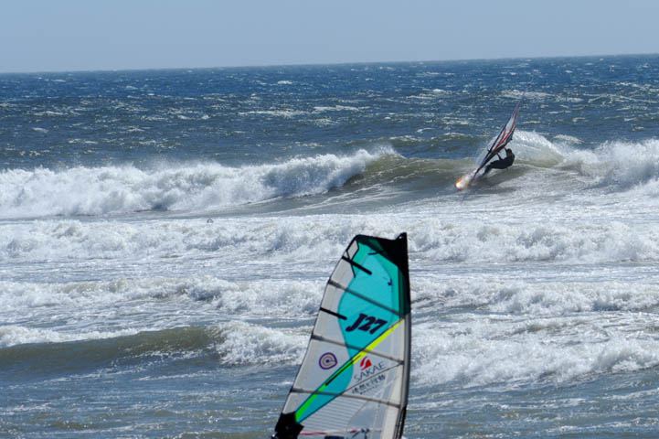 WD Sliding into second
