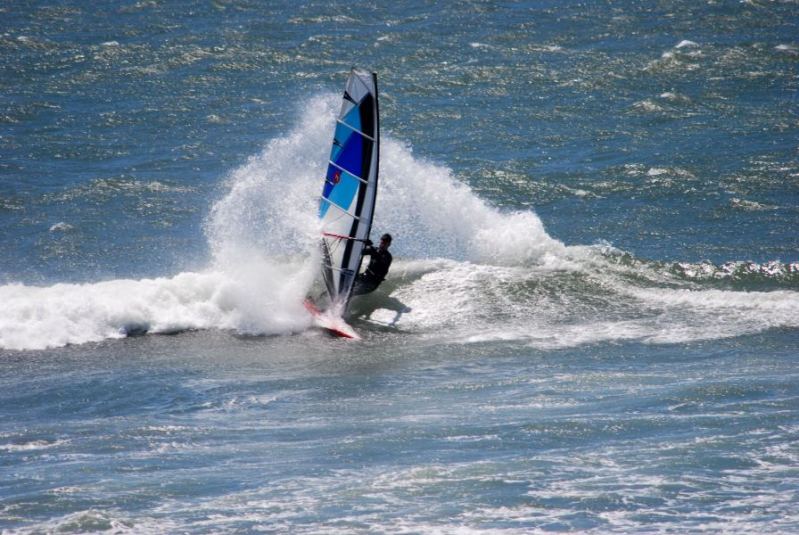 Winddoc - Where is that up wind rail?
