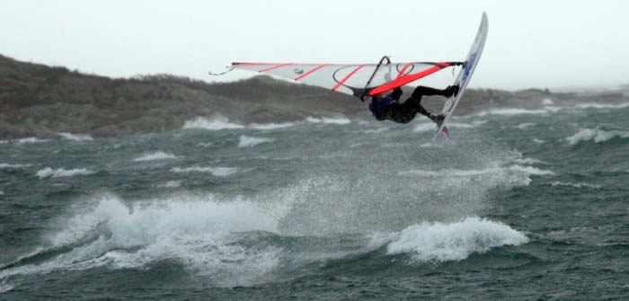 Kus going the other way!
