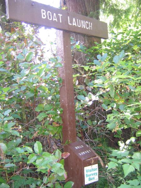 There's nothing in the box...
