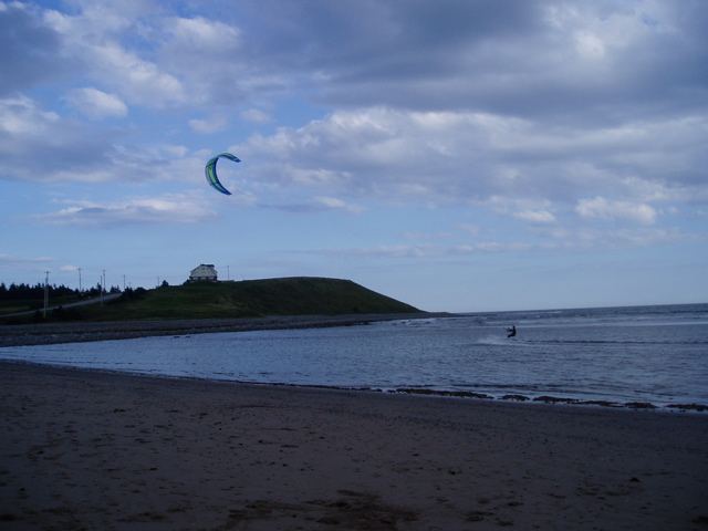 My last ride in Halifax 2005
