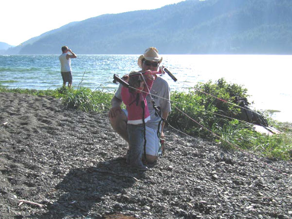 Gisela Pulido - watch this!
